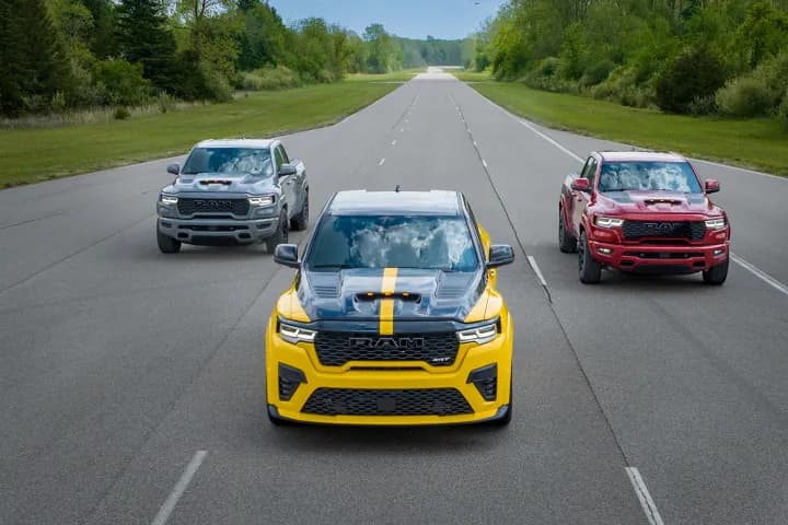 Ram 1500 Rumble Bee 2027: The American Muscle Truck Returns With Up to 777 HP