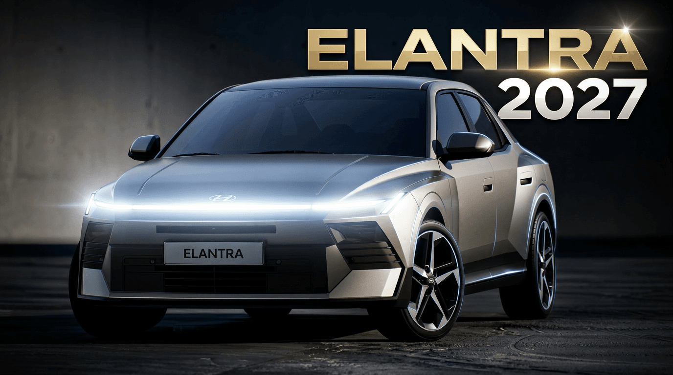 مواصفات وسعر هيونداي النترا 2027 الجيل الثامن | الرميح للسيارات